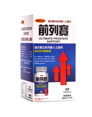 邦力前列寶60粒裝